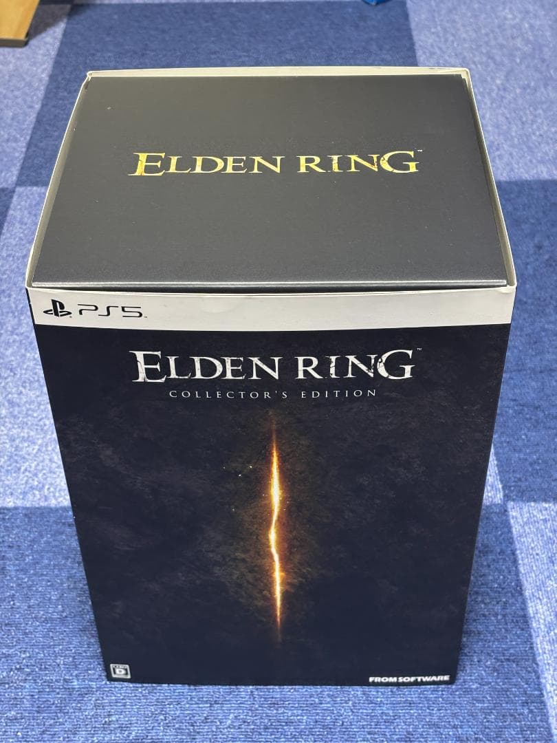 コレクターズエディション 一式PlayStation5
