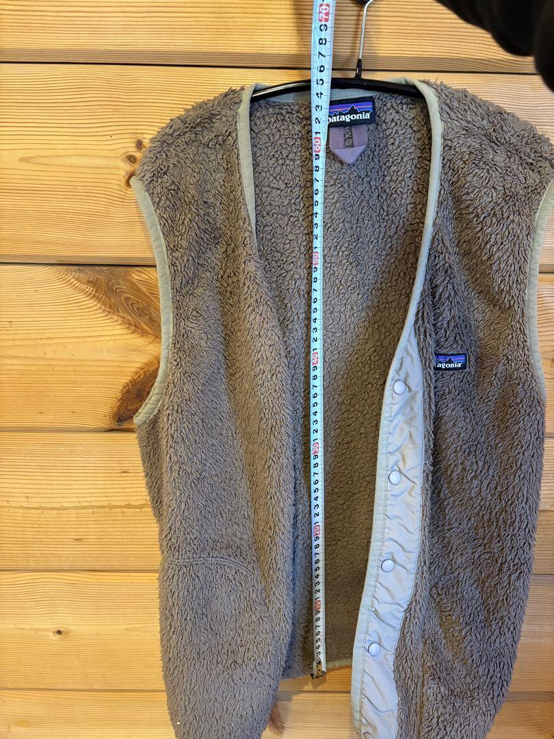 Patagonia ロスガストベスト　Ｍ