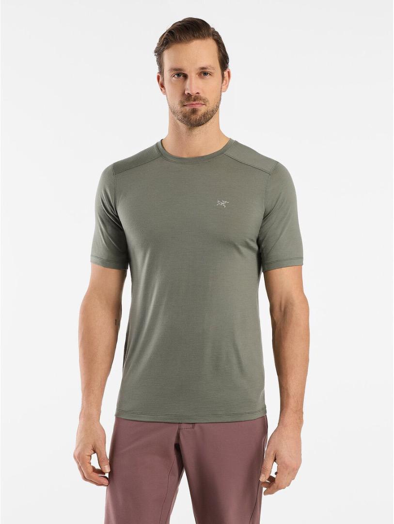 ARC'TERYX Ionia Merino Wool SS Forage ARC'TERYX Ionia Merino Wool SS Forage