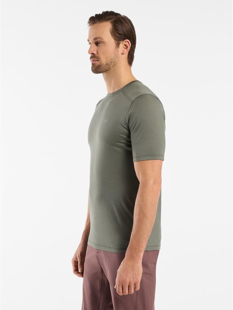 ARC'TERYX Ionia Merino Wool SS Forage ARC'TERYX Ionia Merino Wool SS Forage
