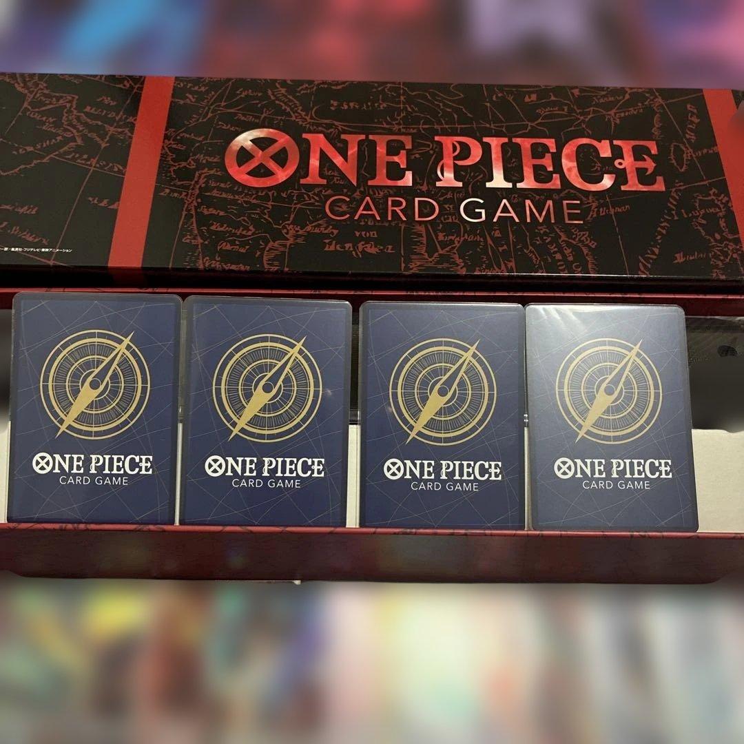 ワンピースカードまとめ売り、English2ud Anniversary Set ワンピースカードまとめ売り、English2ud Anniversary Set