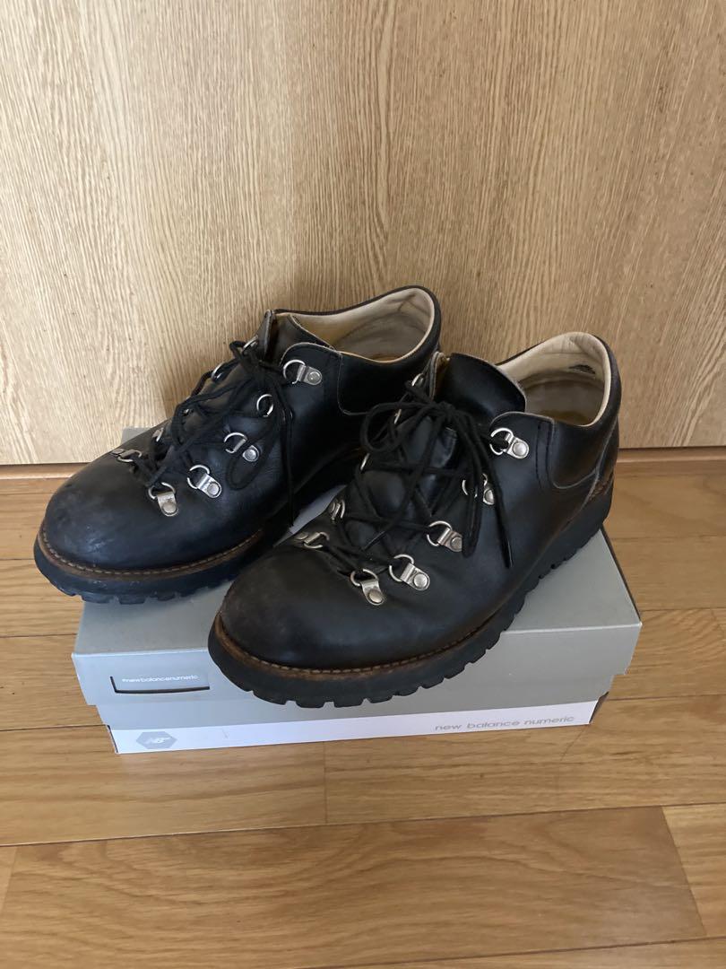 Danner ダナー ローカットブーツ ブラック
