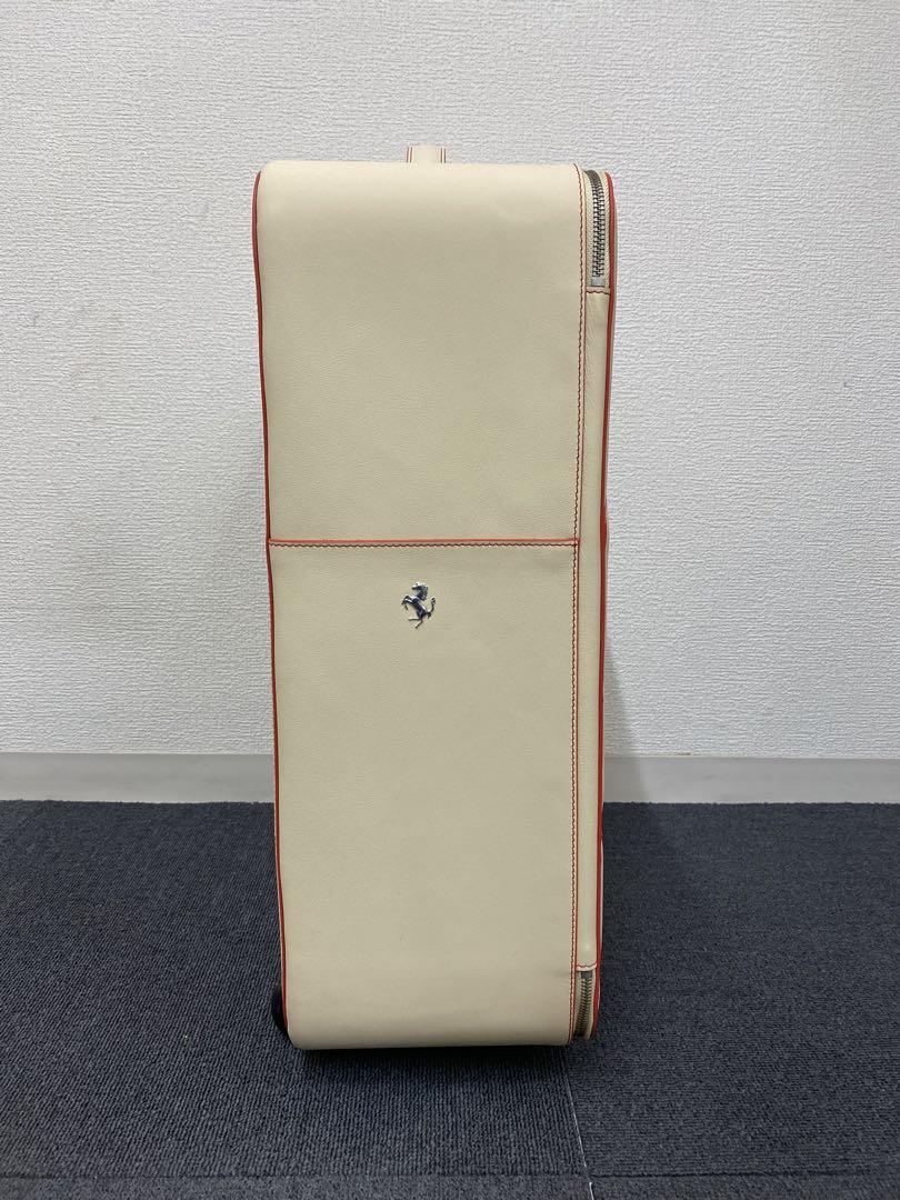 キャリーバックフェラーリ純正488spider未使用品
