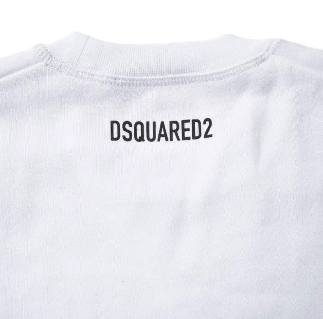 DSQUARED2 / ディースクエアード スウェット トップス