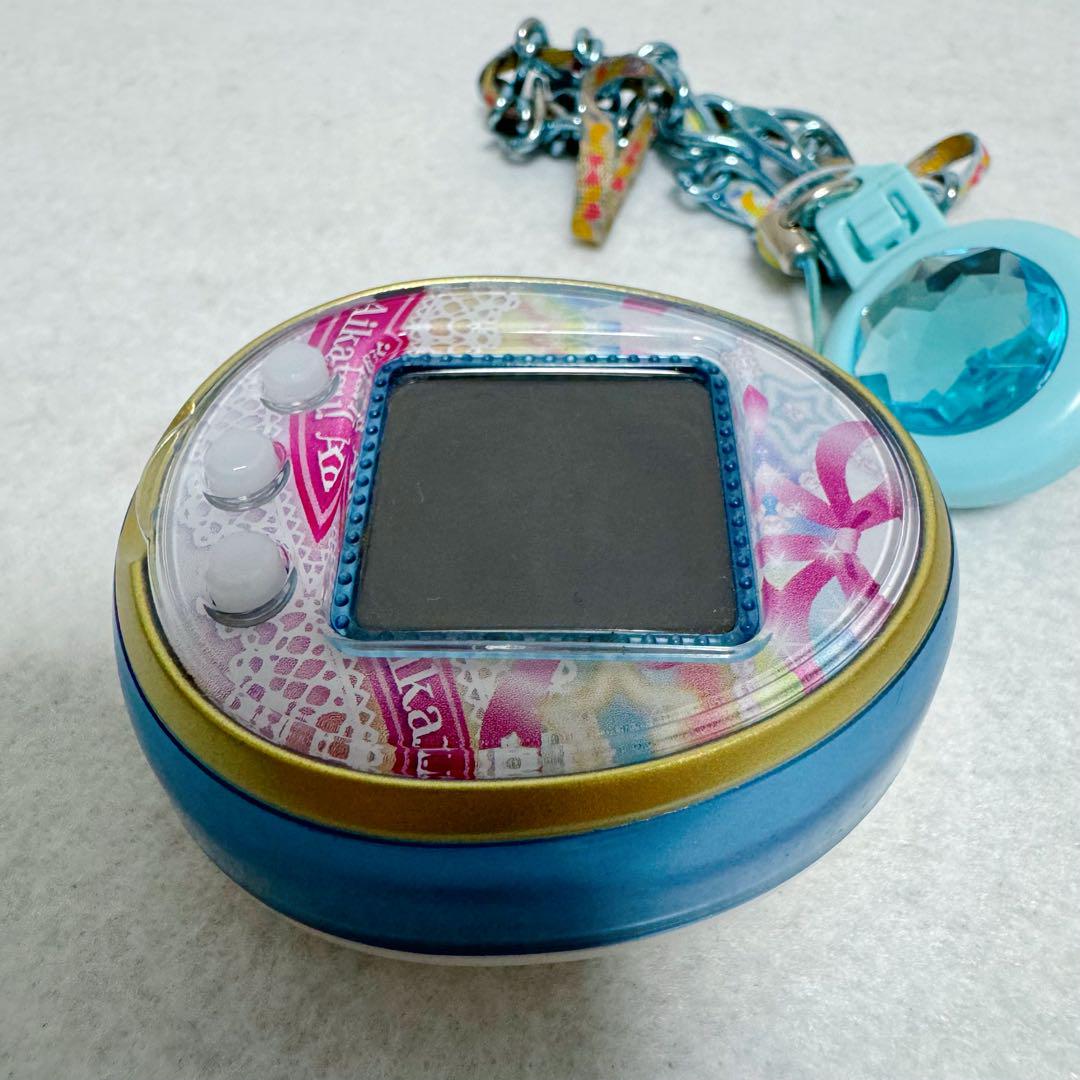 BANDAI たまごっち4U ブルー