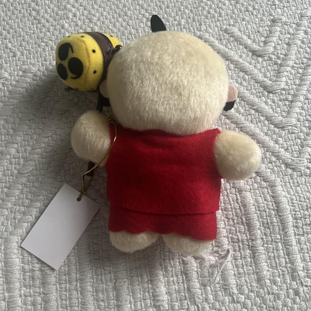 日本昔ばなし まんが 龍の子太郎 ぬいぐるみ 童話 非売品 レトロ