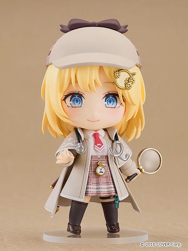新品未開封 ねんどろいど ワトソン・アメリア ホロライブ