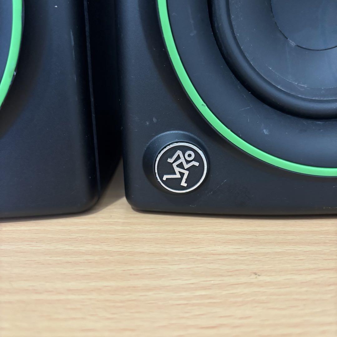 【Bluetooth】 MACKIE CR4BT スピーカー