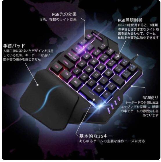 ゲーミング マウス キーボード フォートナイト Switch Ps4 モンハン メルカリ
