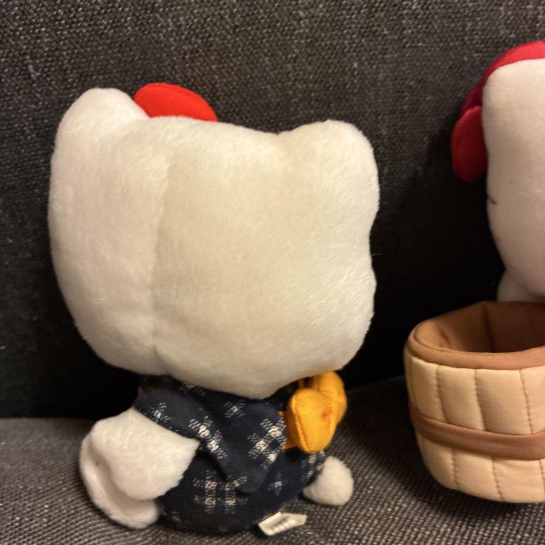 ハローキティ ぬいぐるみ セット まとめ売り サンリオ