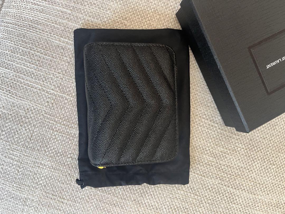 サンローラン/SAINT LAURENT 二つ折り財布 サンローラン/SAINT LAURENT 二つ折り財布