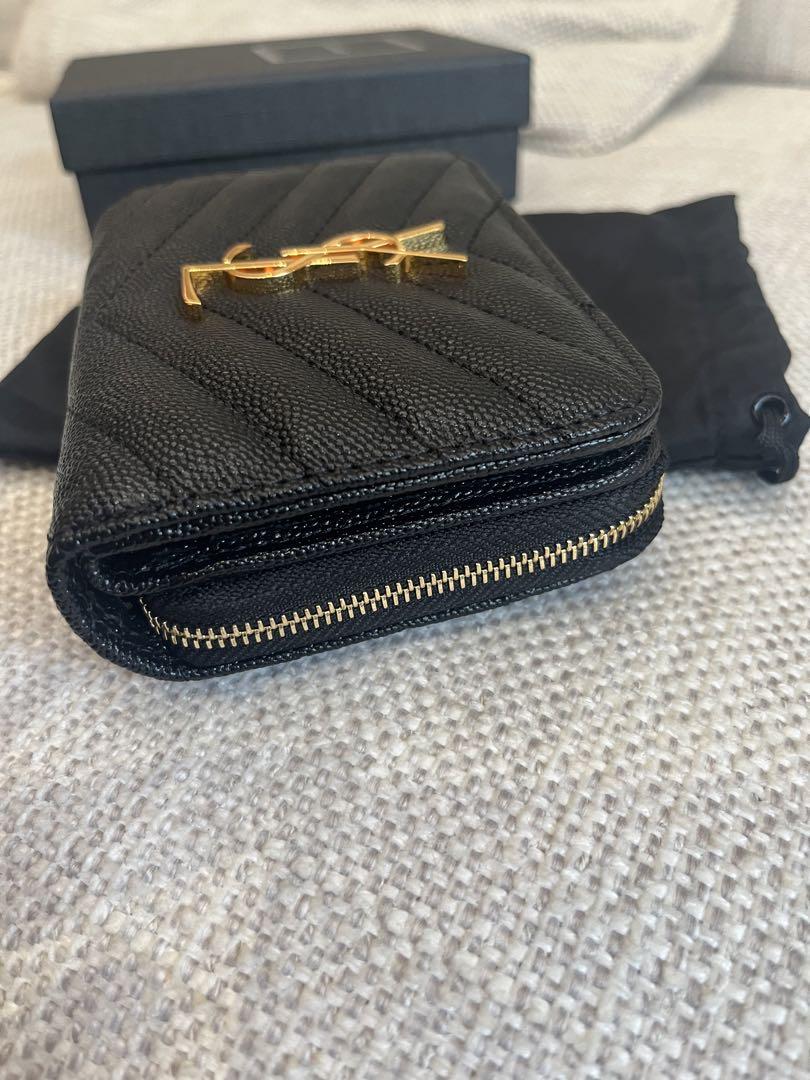 サンローラン/SAINT LAURENT 二つ折り財布 サンローラン/SAINT LAURENT 二つ折り財布