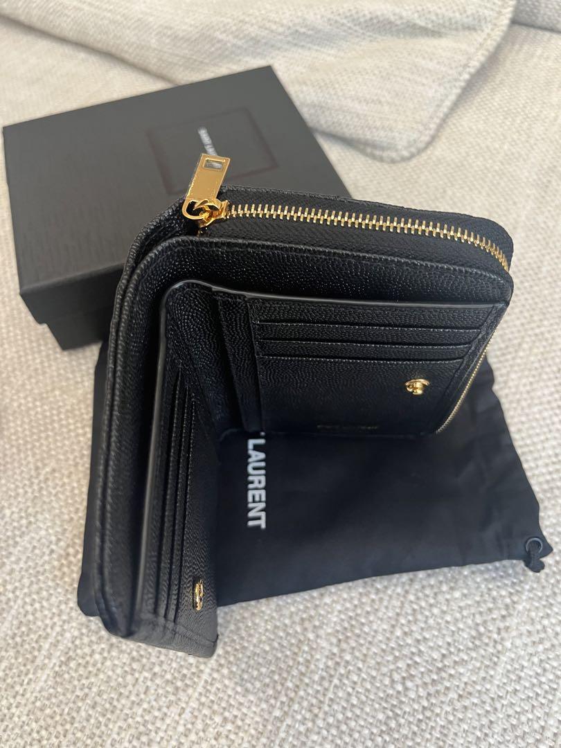サンローラン/SAINT LAURENT 二つ折り財布 サンローラン/SAINT LAURENT 二つ折り財布