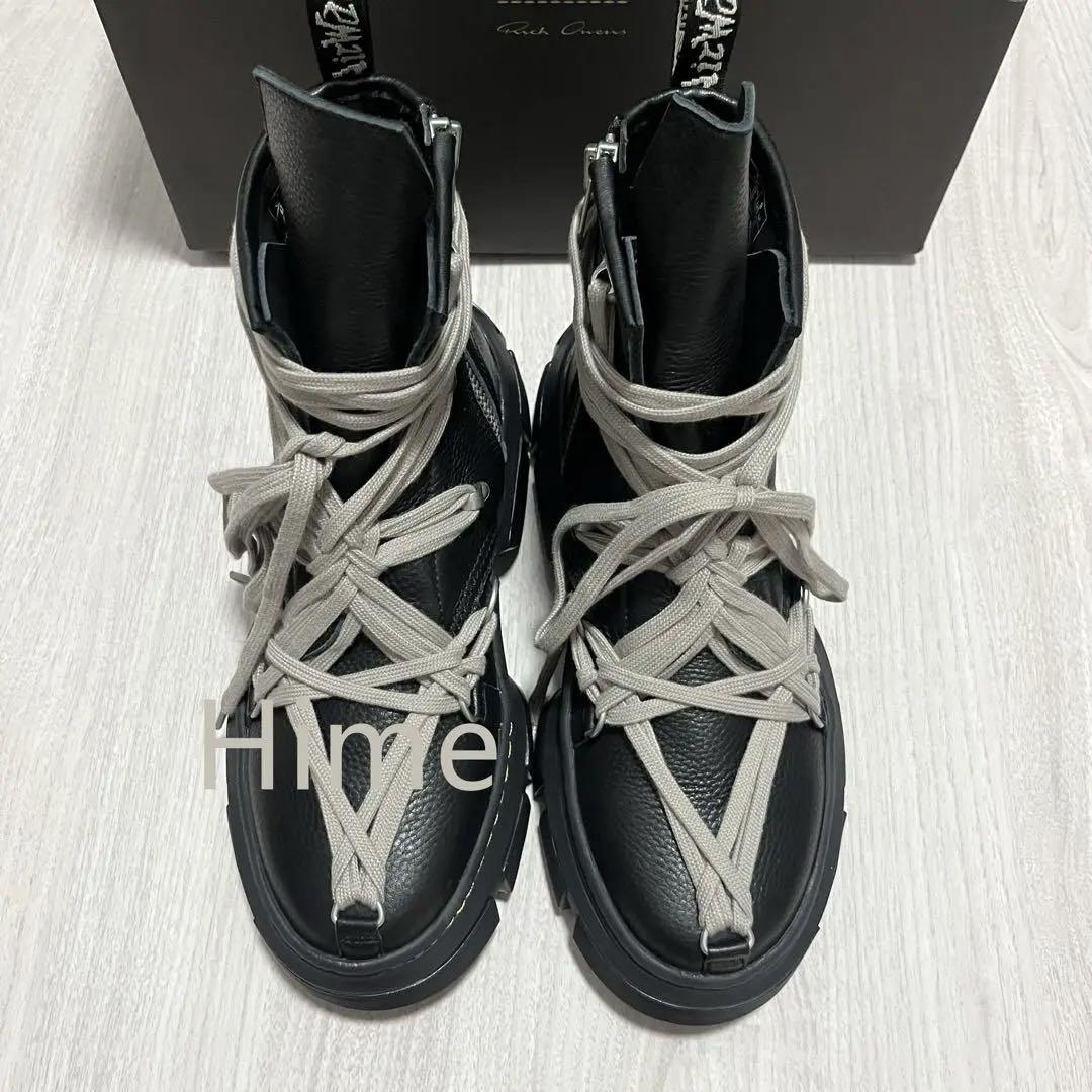 靴 Rick Owens x Dr. Martens 1460 DMXL Mega
