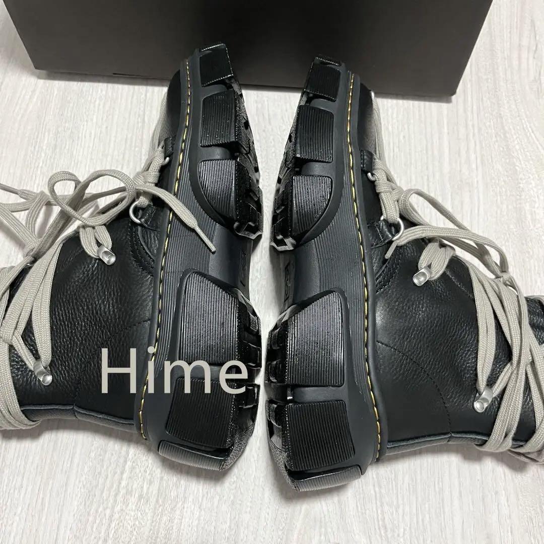 靴 Rick Owens x Dr. Martens 1460 DMXL Mega