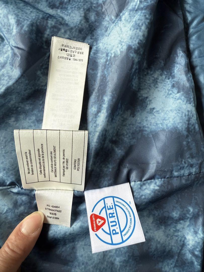 Patagonia ナノパフベスト
