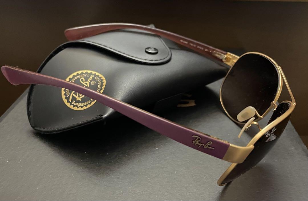工場 直営 店ファッション - Ray-Ban サングラス ケース付き