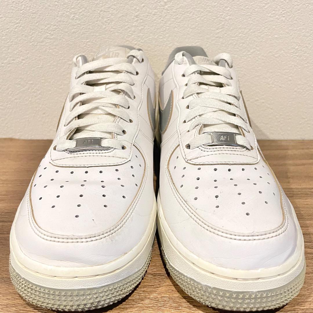 NIKE AIR FORCE 1 LOW LABEL MAKER ナイキ - 靴オンライン