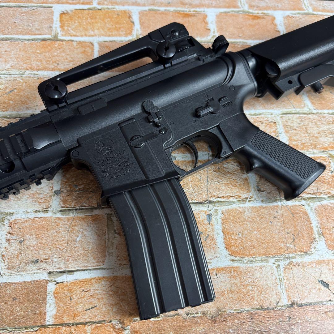 電動ガン ライトプロ M4CQB 東京マルイ 実物スケール