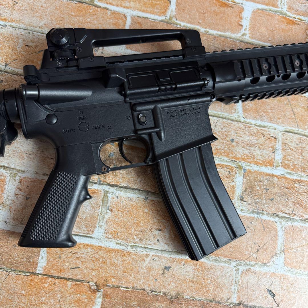 電動ガン ライトプロ M4CQB 東京マルイ 実物スケール