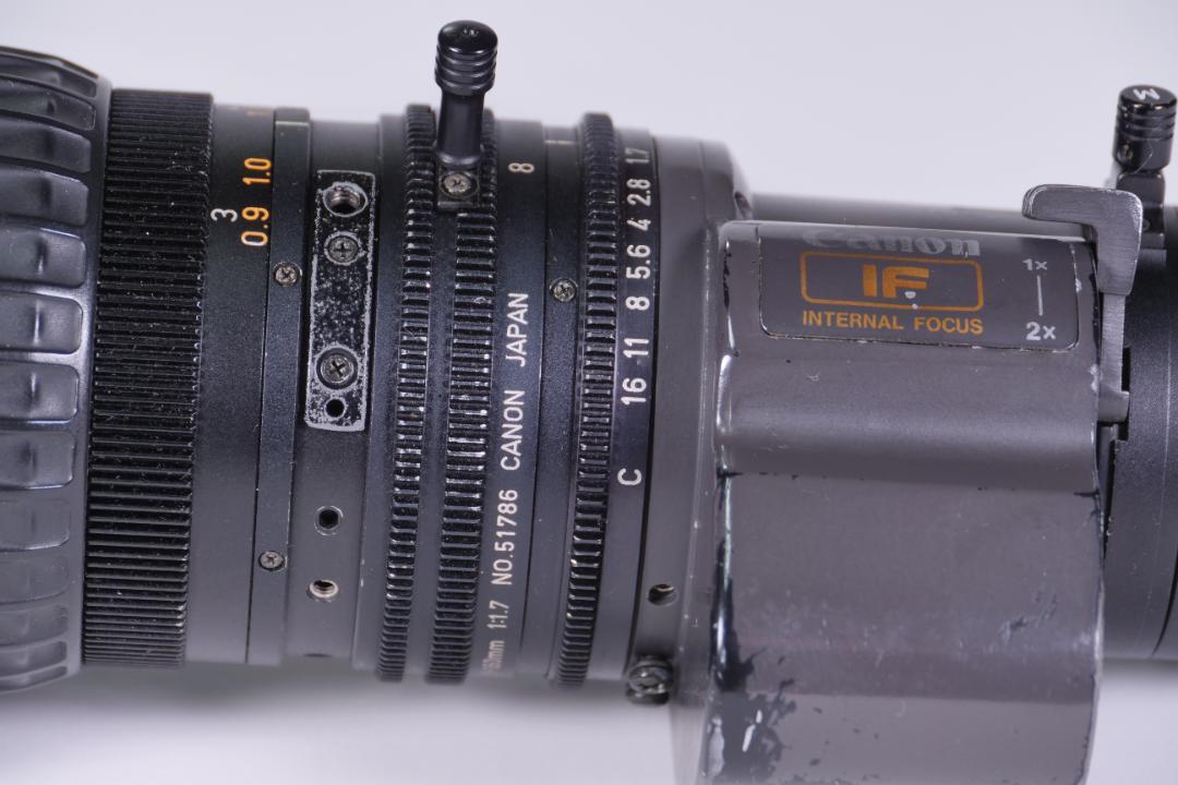 最安値通販 cannon B4マウント ジャンク品 sgPul-m97709338193 業務用ビデオカメラレンズ 限定SALE送料無料