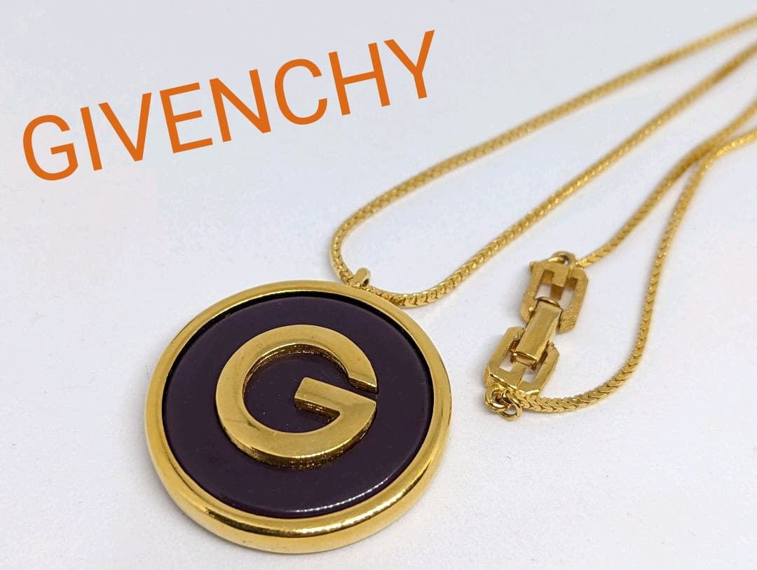 GIVENCHY ネックレス | contifarma.pe