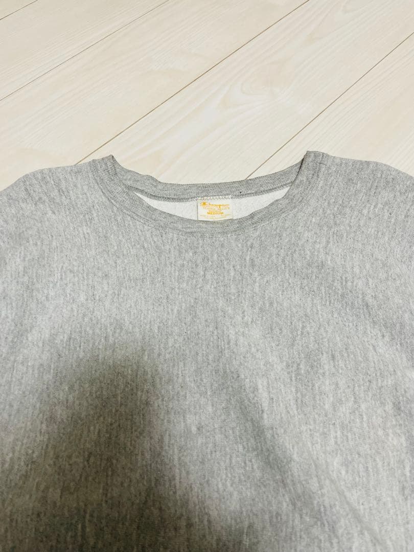 超希少❗️champion reverse weave 70s 黄色タグ 目なし 超希少❗️champion reverse weave 70s 黄色タグ 目なし