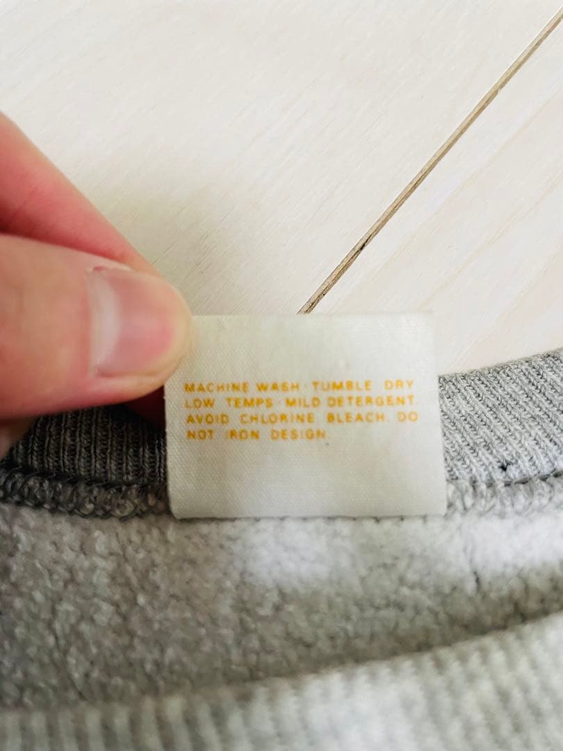 超希少❗️champion reverse weave 70s 黄色タグ 目なし 超希少❗️champion reverse weave 70s 黄色タグ 目なし