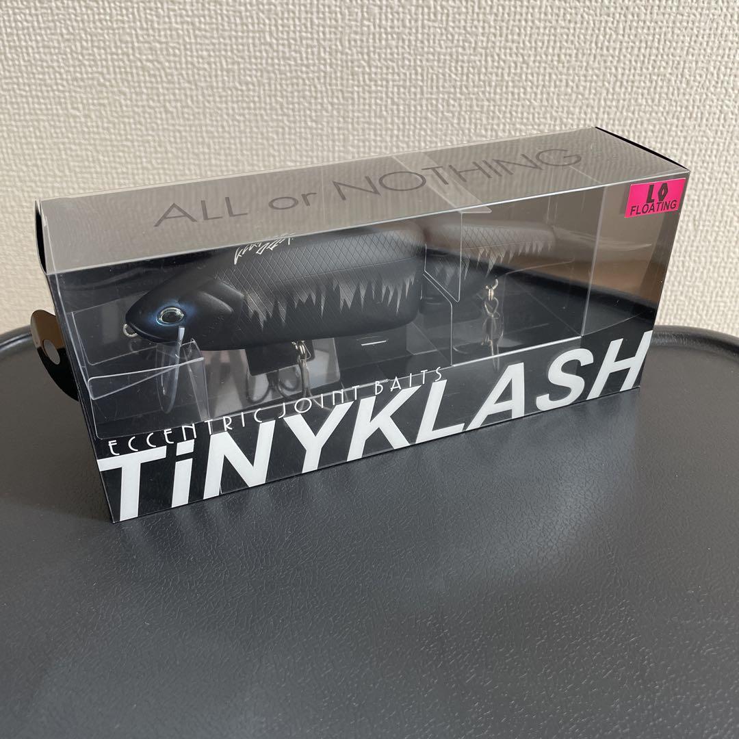 新品未使用 DRT タイニークラッシュ TiNY KLASH SHINOBI
