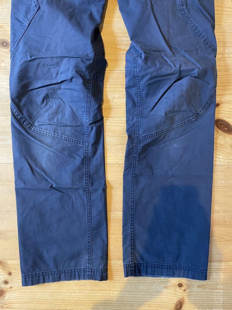 patagonia ベンガロックパンツ クライミングパンツ ネイビー W30