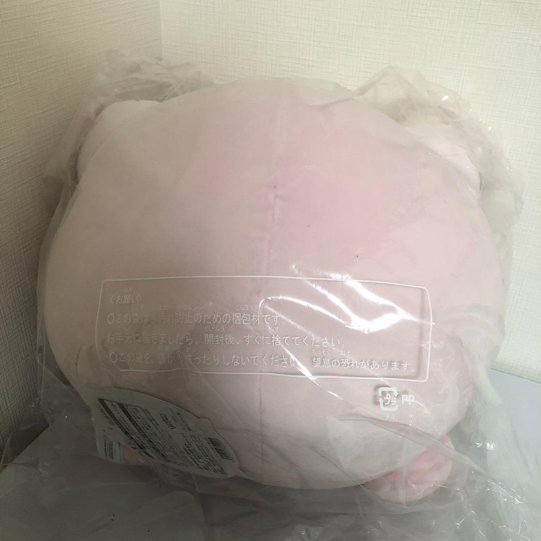 ポケットモンスター　プリン　もっちりっち　ぬいぐるみ