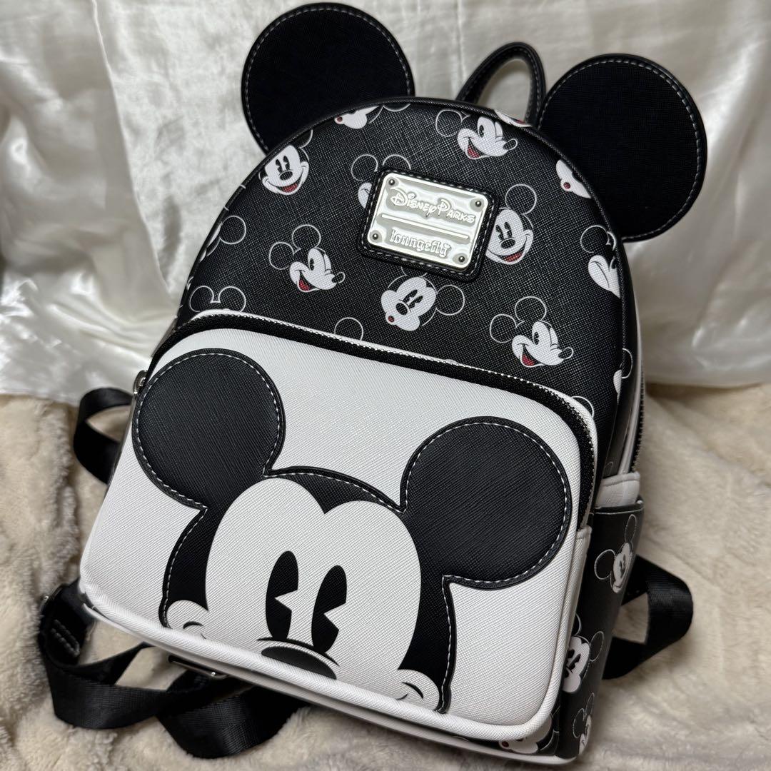 ラウンジフライ Loungefly ミッキー リュック バック