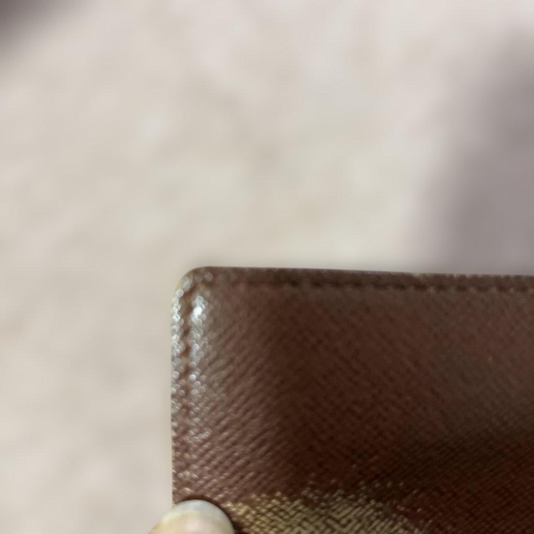 ルイヴィトン 長財布 ポルトモネクレディ　M61726