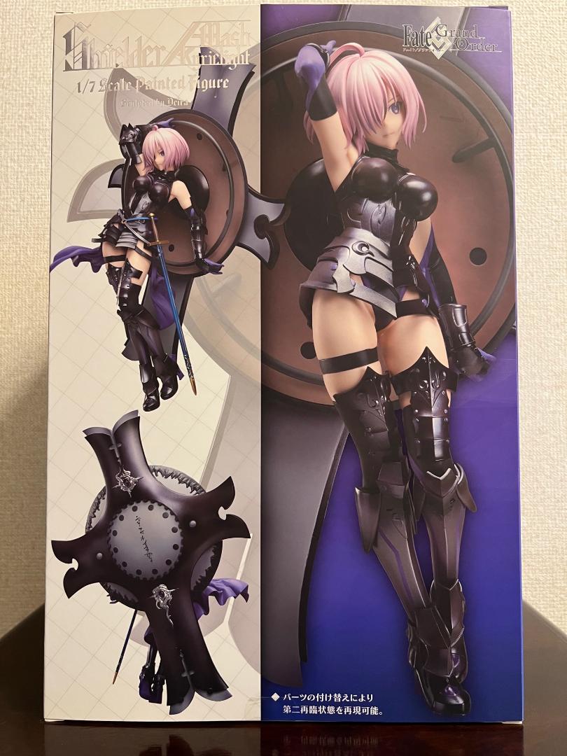 FGO マシュ・キリエライト ストロンガー FGO シールダー/マシュ・キリエライト ストロンガー
