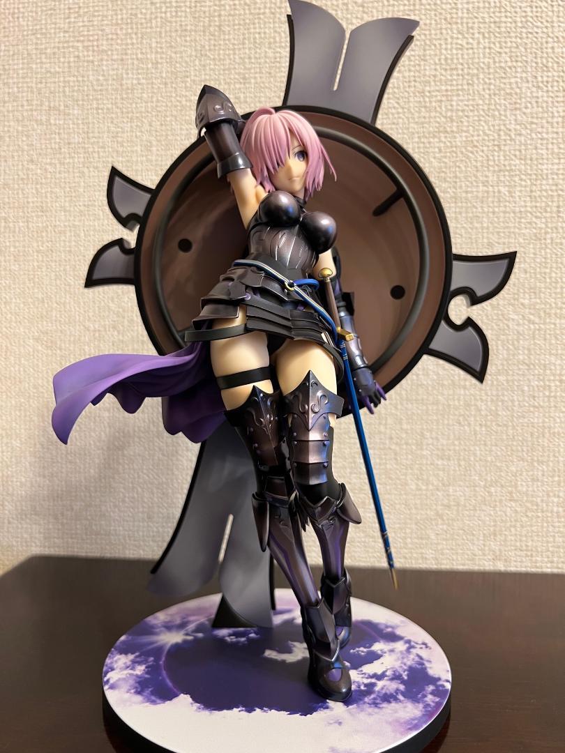 Fate/Grand Order ストロンガー マシュ・キリエライト FGO