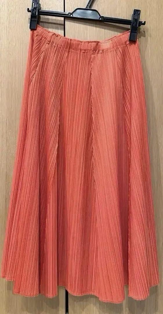 美品　PLEATS PLEASE プリーツプリーズ スカート