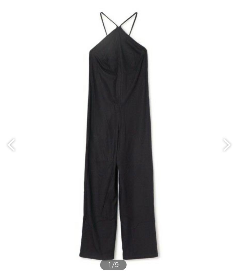 サロペット・オーバーオール・オールインワン baserange ligo jumpsuit