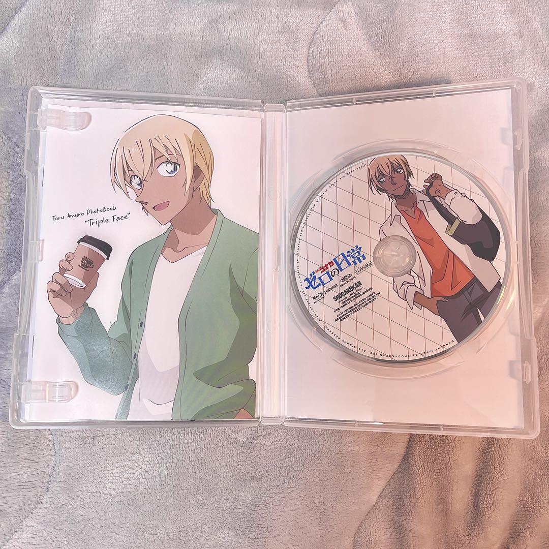 劇場版 名探偵コナン 円盤 DVD Blu-ray ゼロの日常