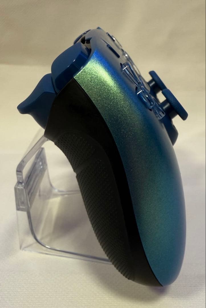 PS5 デュアルセンス　コントローラー　TMRスティック　背面4パドル　④