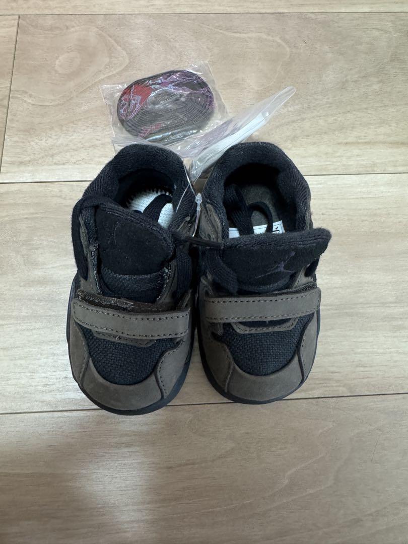 専用Travis Scott × Nike TD Jordan Jumpman
