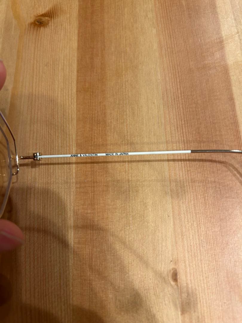 Anne et Valentin アンバレンタイン STEN メガネ Anne et Valentin アンバレンタイン STEN メガネ