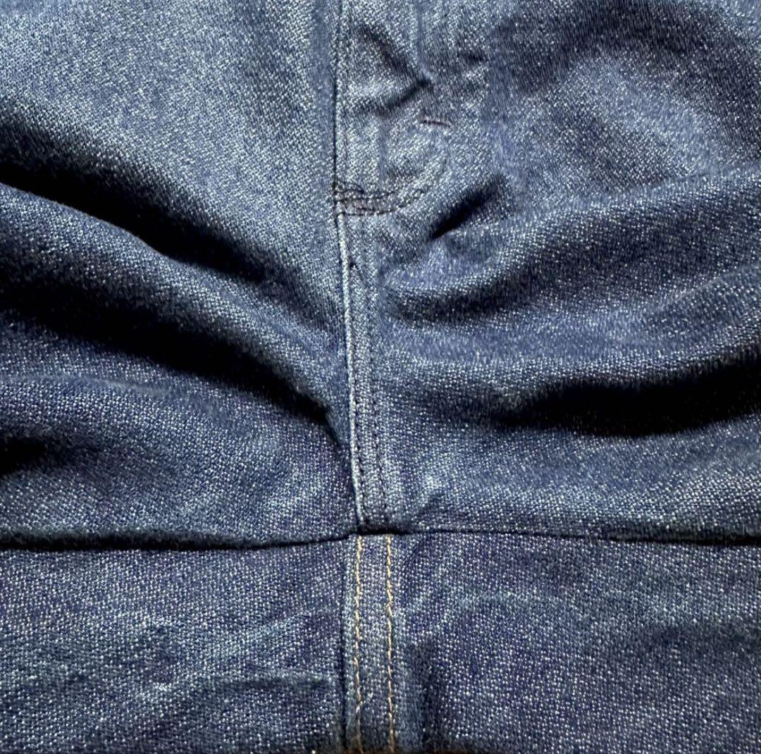 Wrangler 13MWZ ノンウォッシュ 美品 USA製 80s W33