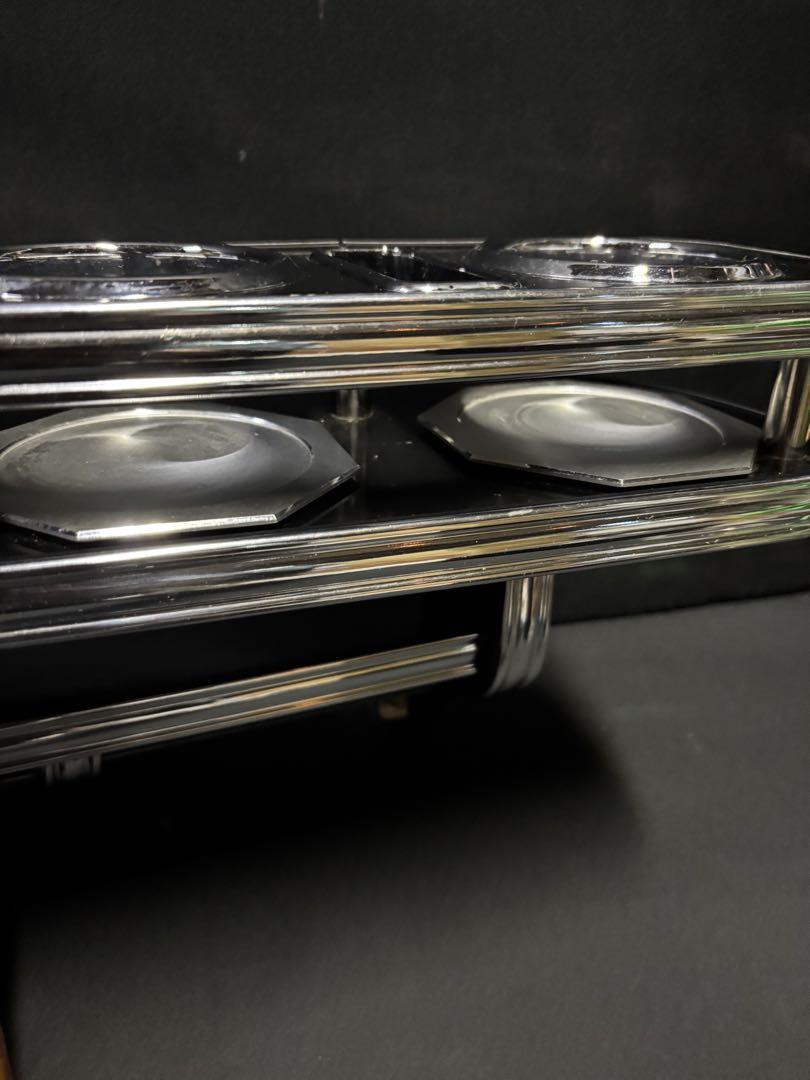 ゼロクラ クラウン フロントテーブル 中古 GRS 180~184 内装 黒