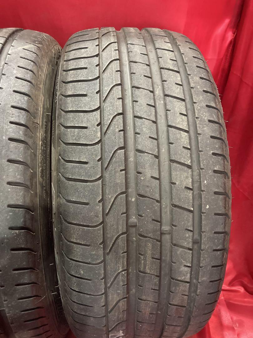 M-1657 245/35ZR20 ピレリ P ZERO N1 2本