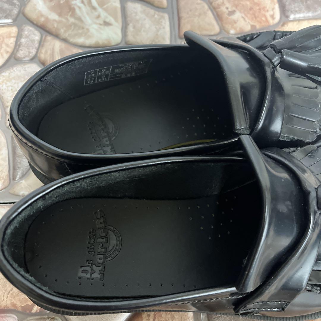 Dr. Martens - Adrian タッセル ローファー - メンズ