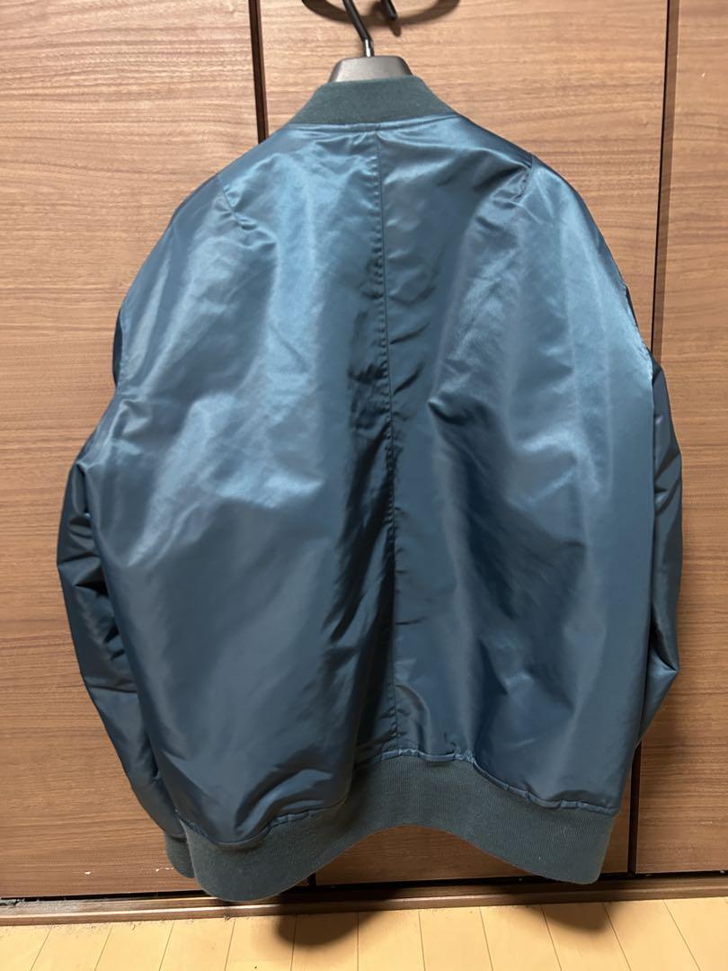新品未使用 A.P.C APC アーペーセー LOGAN ブルゾン Mサイズ