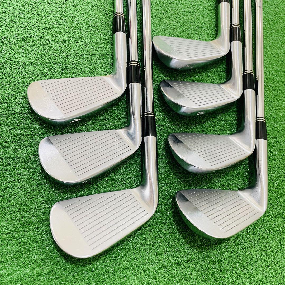 8693 RomaRo PRO FORGED ロマロ アイアン7本セット