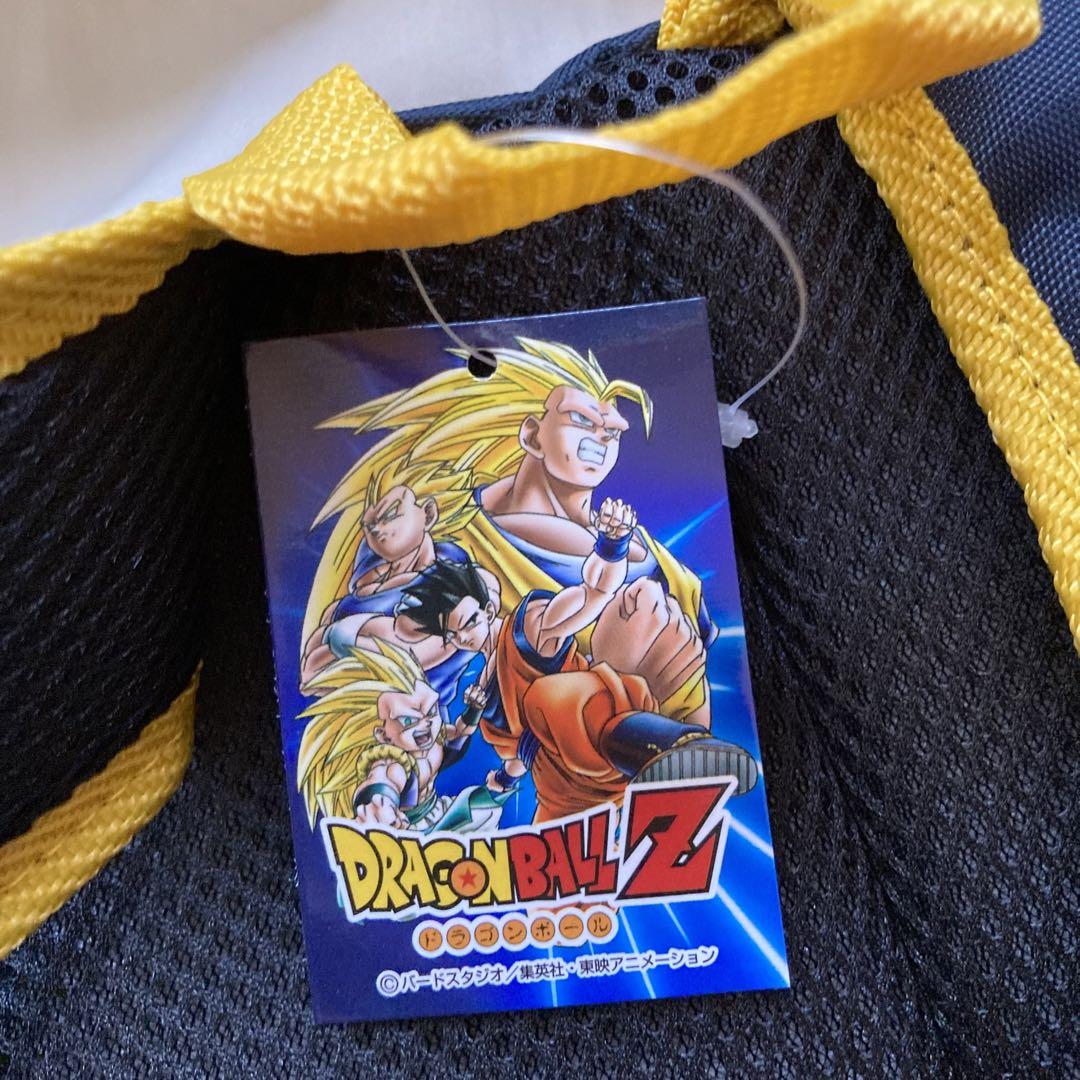 当時物　貴重　デッドストック　ドラゴンボール　リュック　少年悟空　鳥山明 当時物 貴重 デッドストック ドラゴンボール リュック 少年悟空