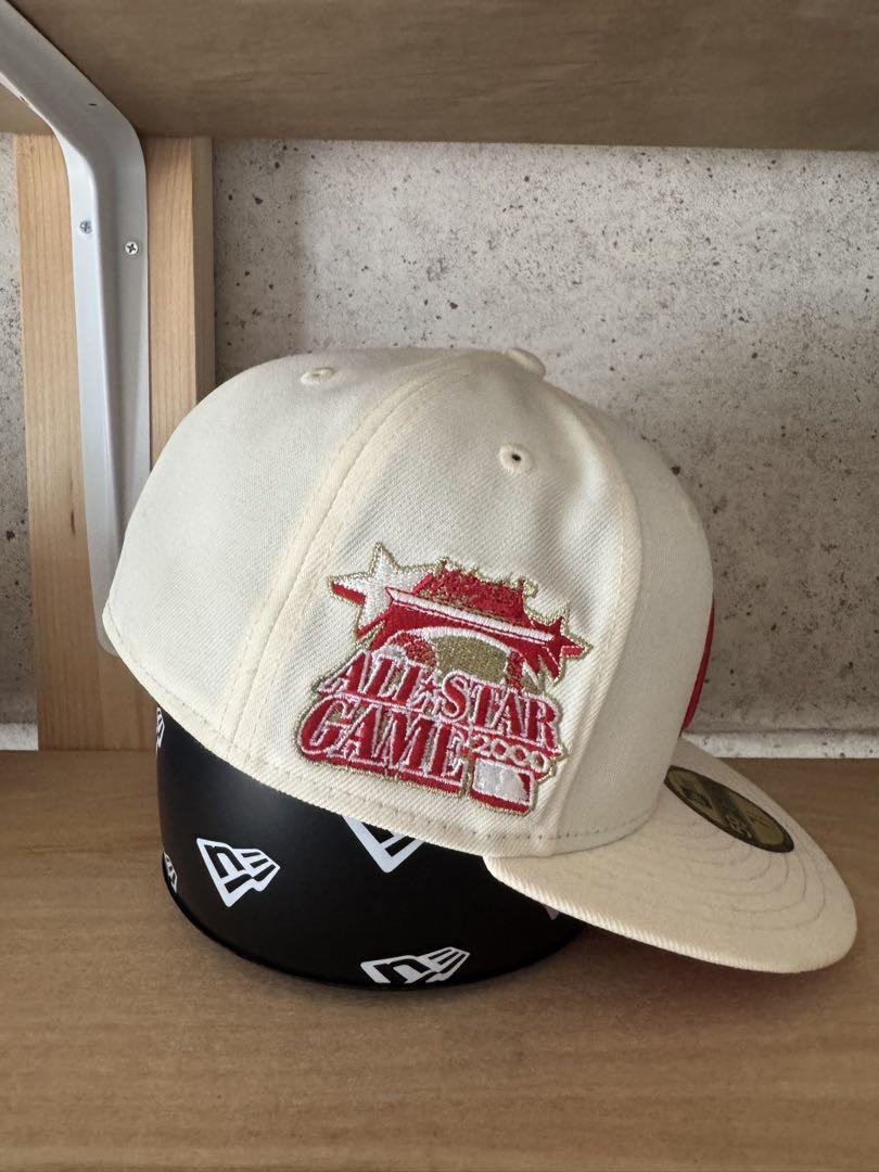 59FIFTY オールスターゲーム2000 キャップ 7 1/4 - メルカリ