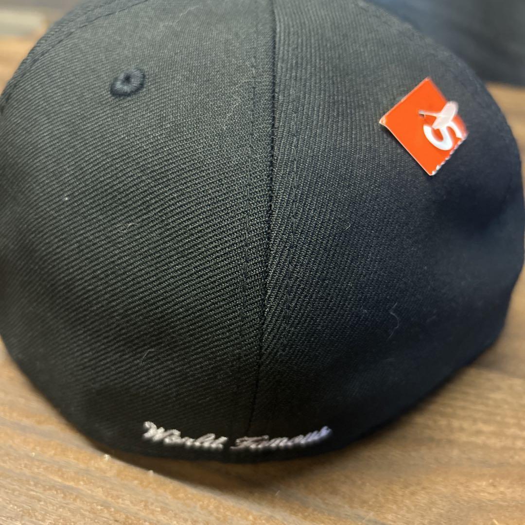 シュプリーム×ニューエラ【20AW】World Famous Box Logo